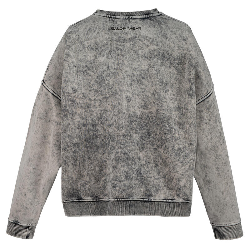 Hanorac GALOP WEAR Wild Motion cu motiv de cai