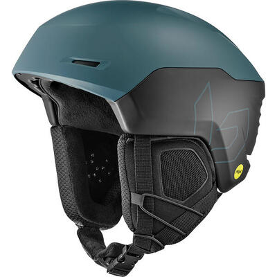 Skihelm ryft pure mips prussian blue matte