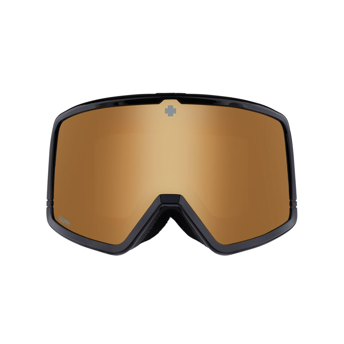 Maschera da sci MEGALITH ESSENTIALS - Happy ML Rose Gold Mirror 3/4
