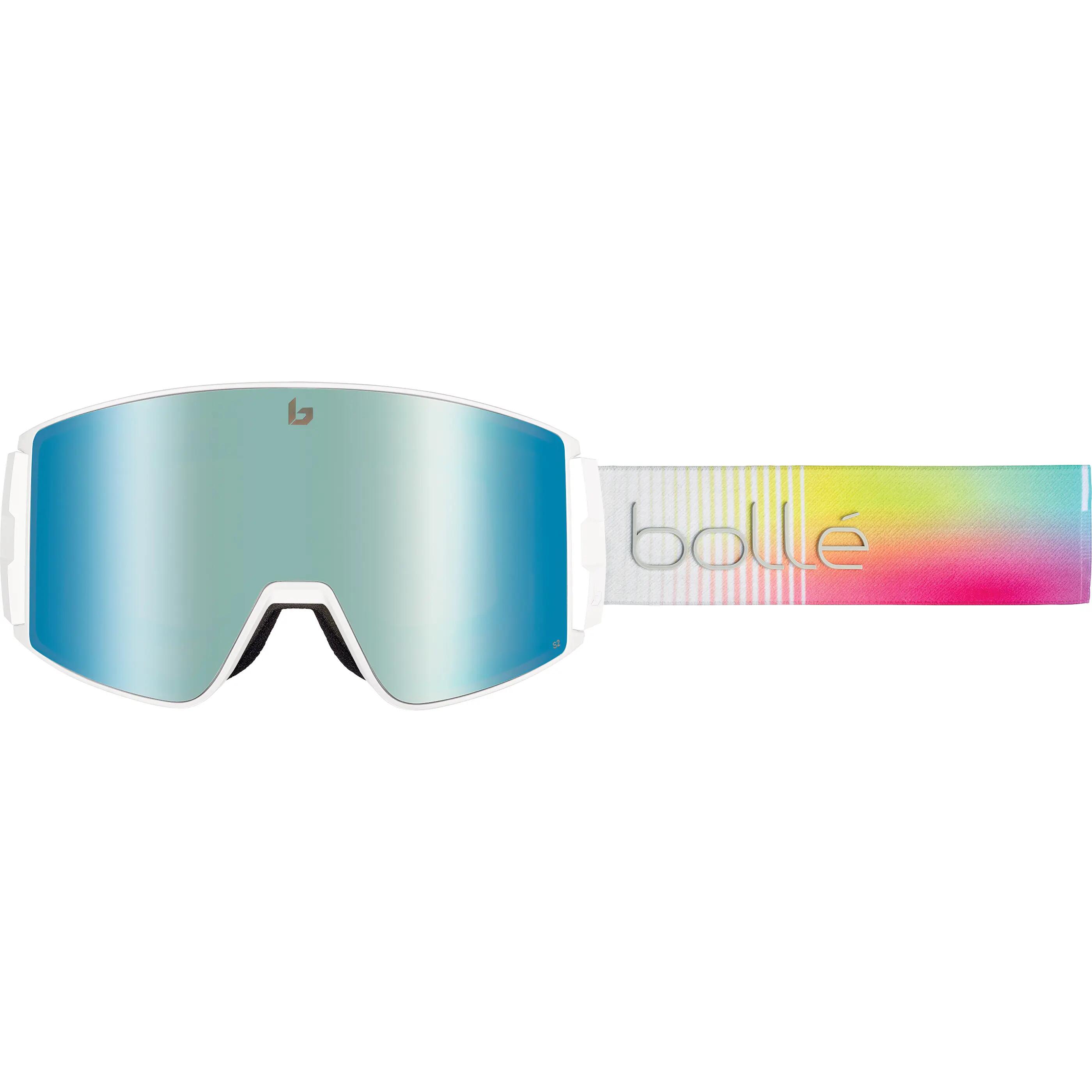 Zylindrische Skibrille BLACKRIDGE Kat 2 4/4