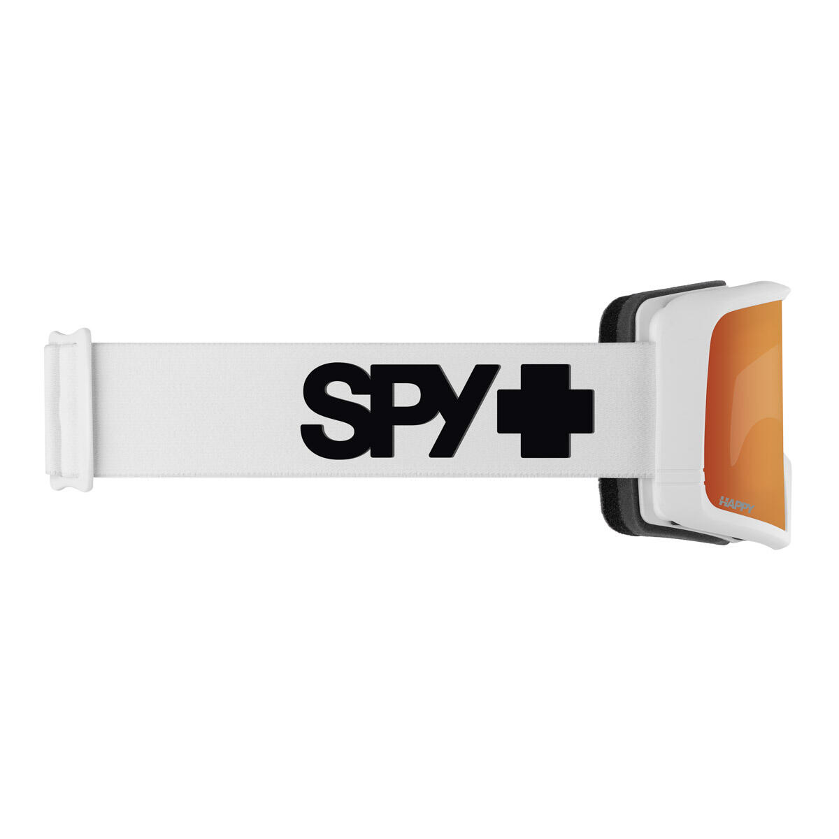 Maschera da sci MEGALITH Everwhite - Happy LL Persimmon Silver Mirror 2/4