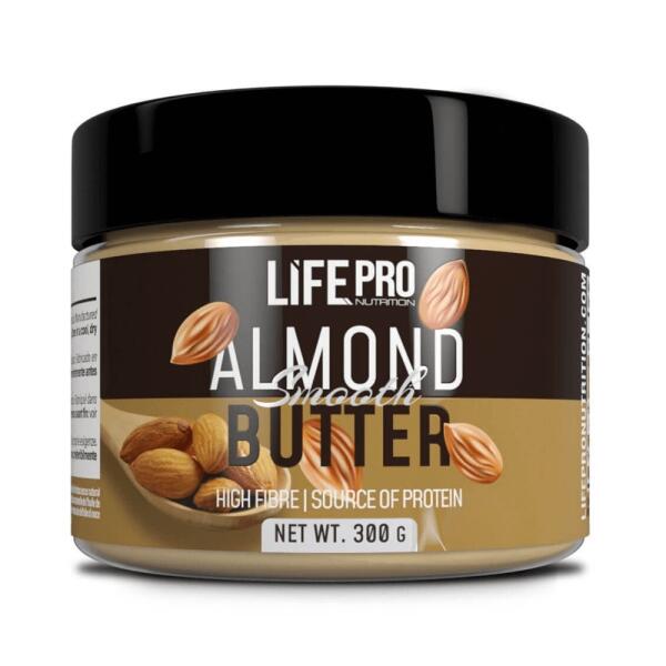 Almond Cream - 300g LifePRO