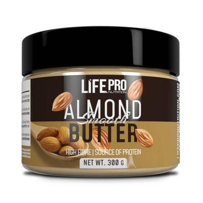 Crema di mandorle - 300 g LifePRO