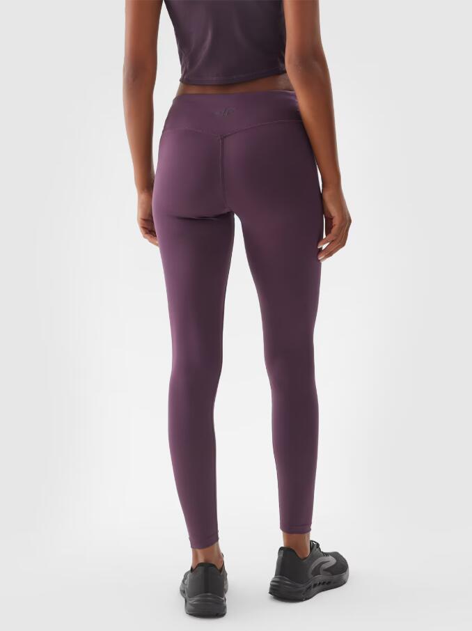 Leggings de fitness taille mi-haute pour femmes 5/6