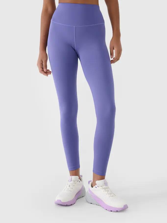 Fitnesslegging met hoge taille voor dames 2/7