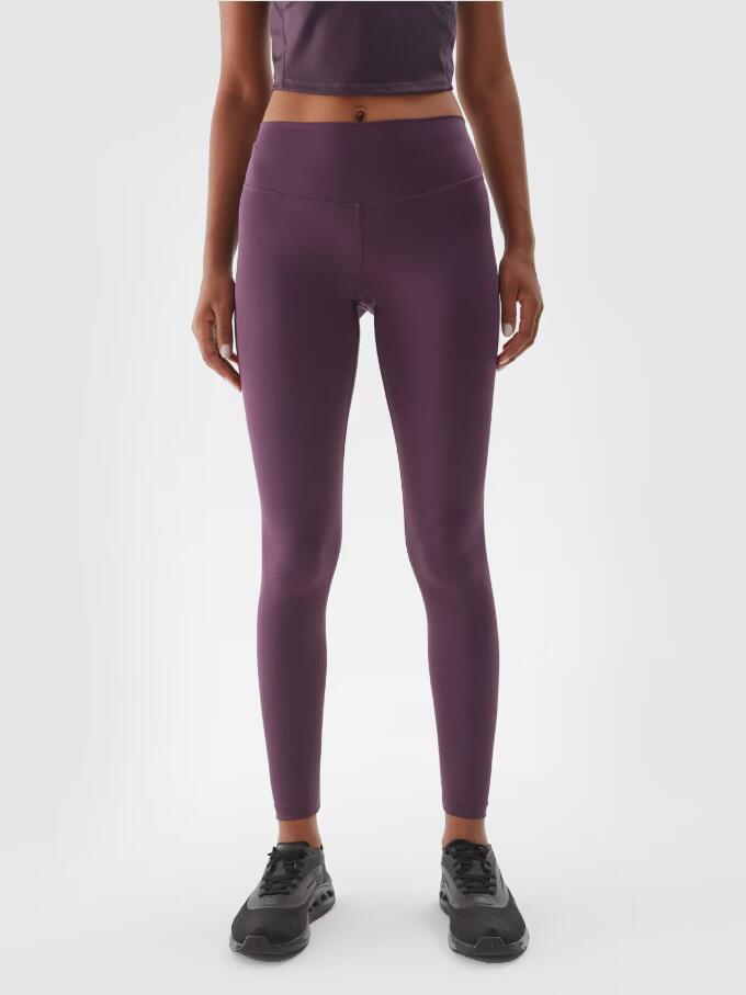 Leggings de fitness taille mi-haute pour femmes 6/6