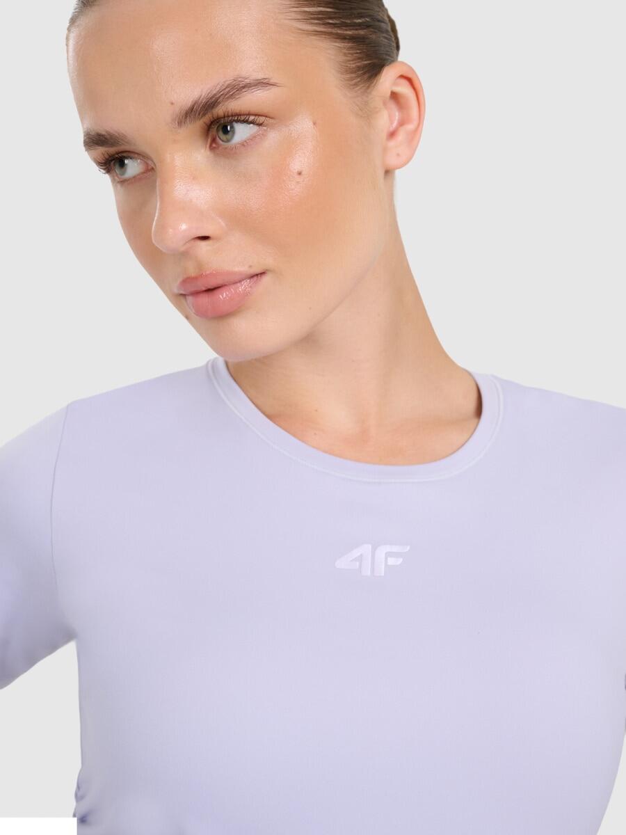 T-shirt a manches courtes pour femmes 4/6