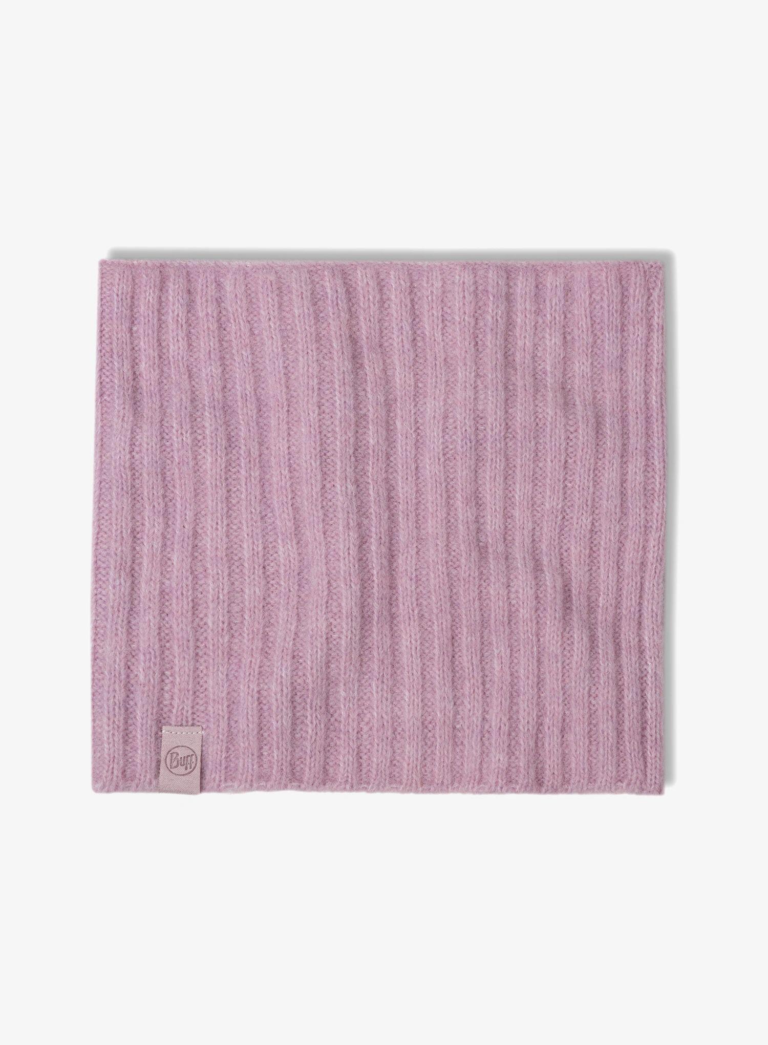 Cache-cou tricoté Unisex Buff Rose TAILLE UNIQUE 3/7