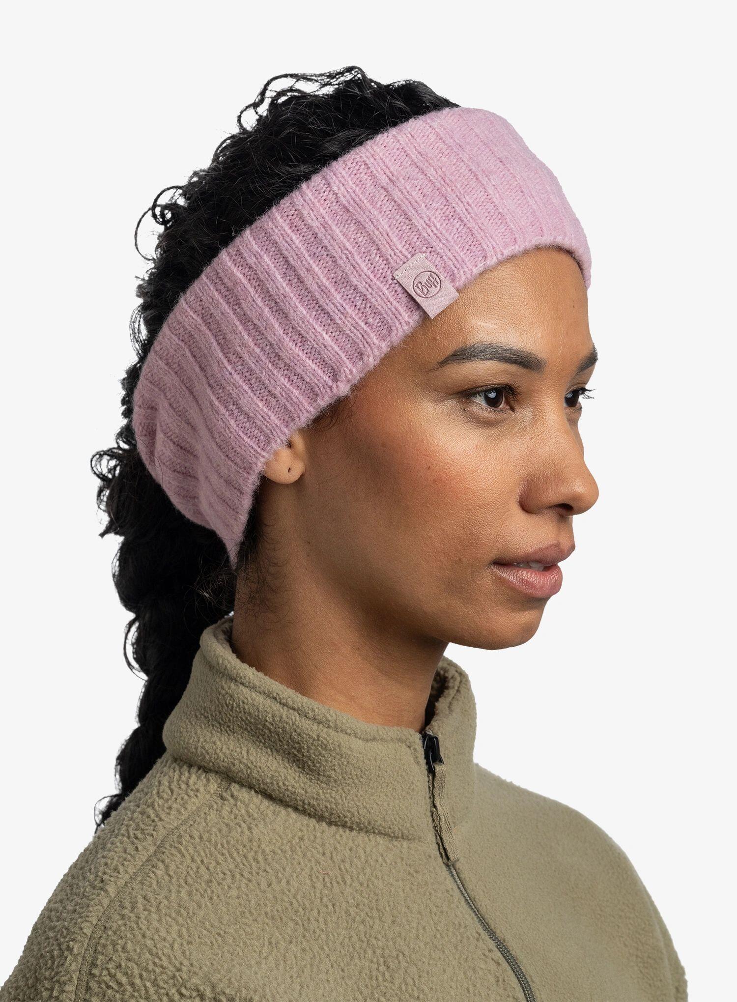 Cache-cou tricoté Unisex Buff Rose TAILLE UNIQUE 4/7