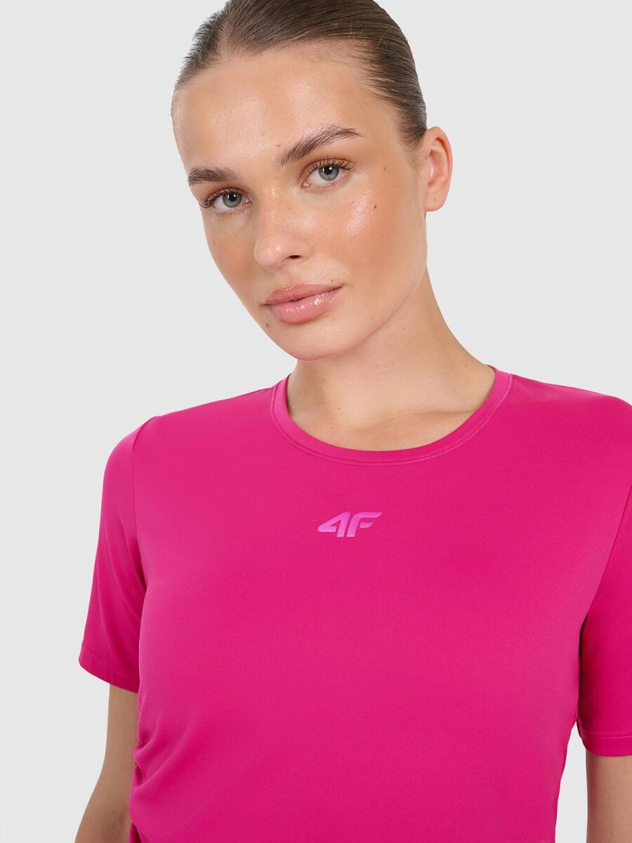 T-shirt a manches courtes pour femmes 4/6
