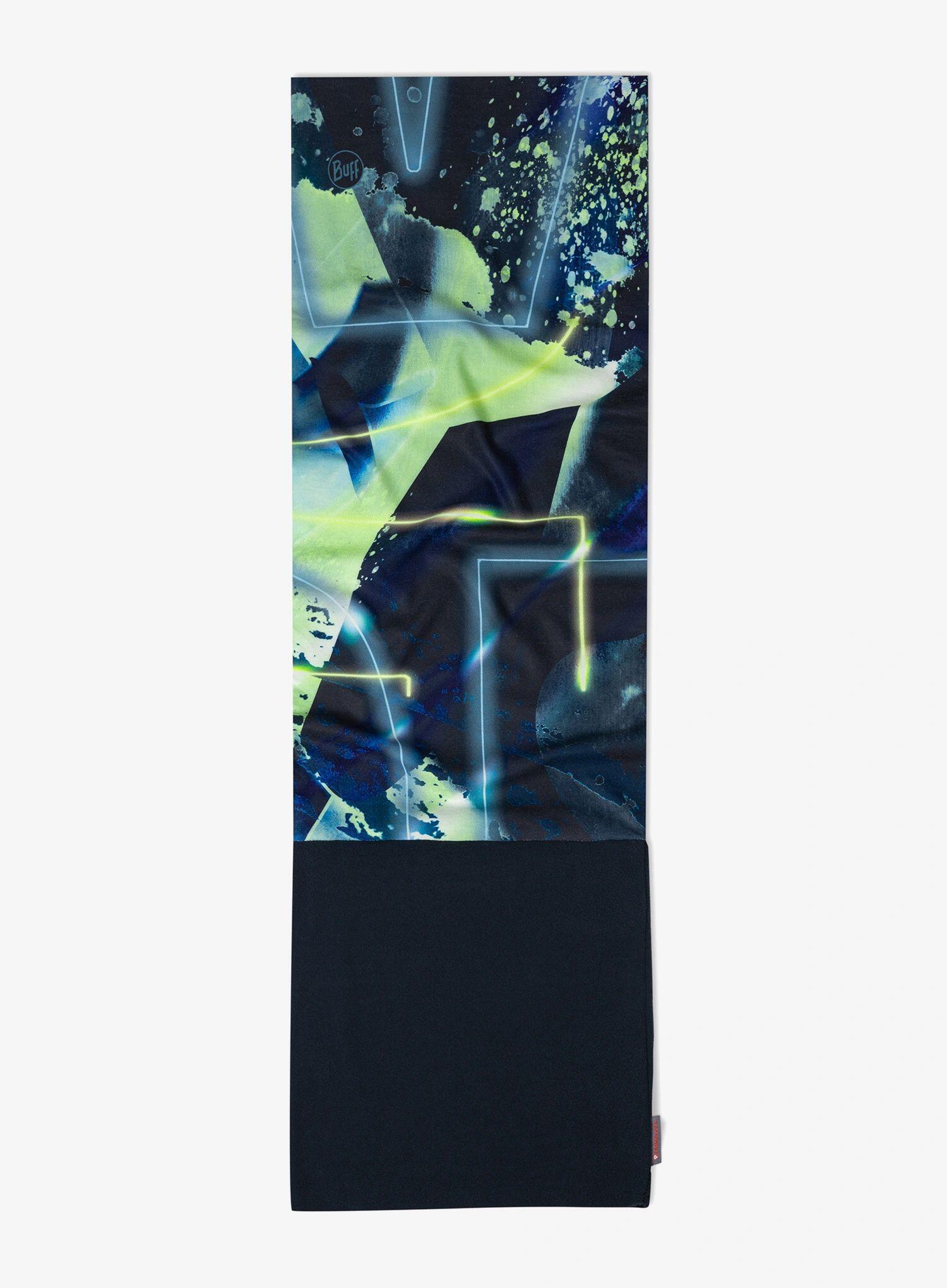 Braga de cuello Polar Unisex Buff Azul oscuro 3/7