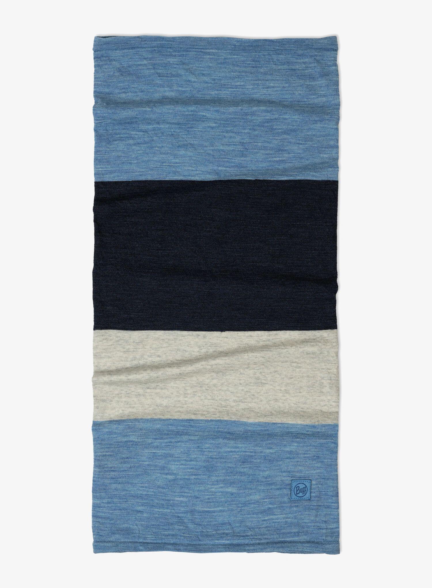 Tour de cou Merino Move Unisex Buff Bleu TAILLE UNIQUE 3/7