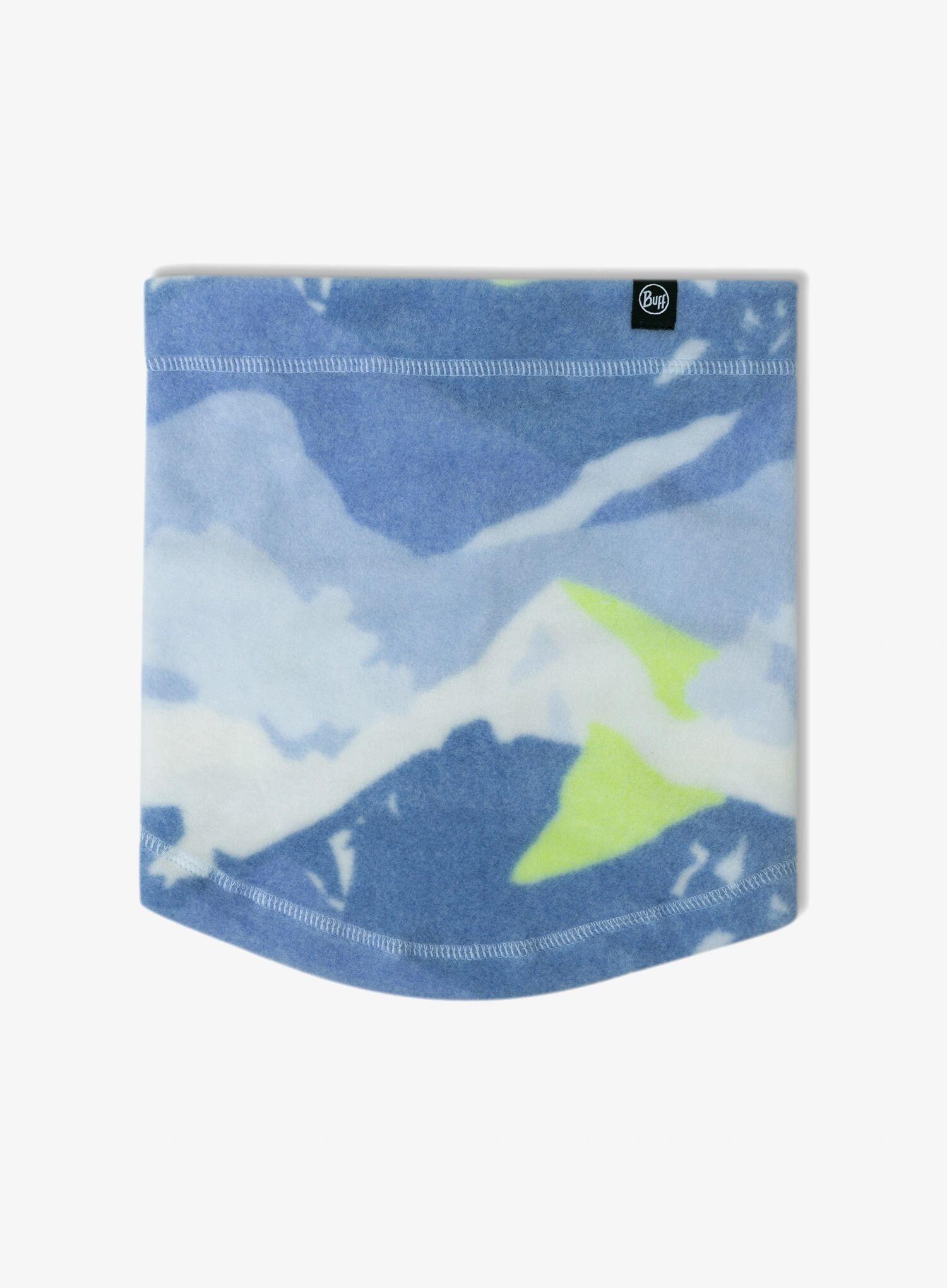 Cache-cou Polar Pattern Unisex Buff Bleu TAILLE UNIQUE 3/7