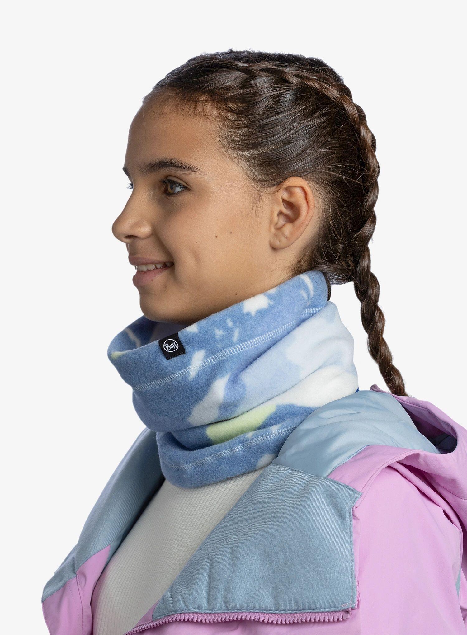 Cache-cou Polar Pattern Unisex Buff Bleu TAILLE UNIQUE 4/7