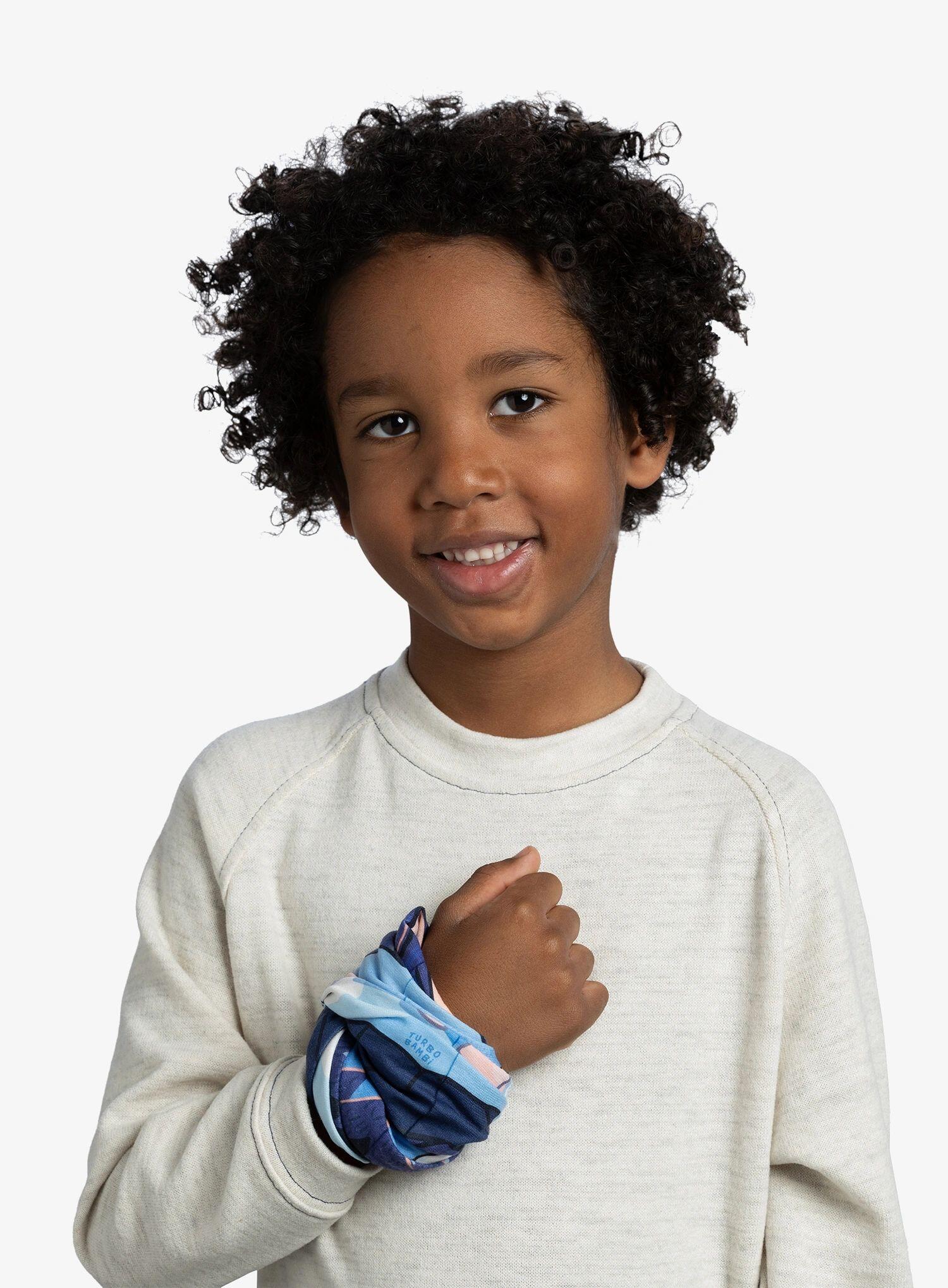 Chusta wielofunkcyjna dziecięca Original Ecostretch Kid 7/7