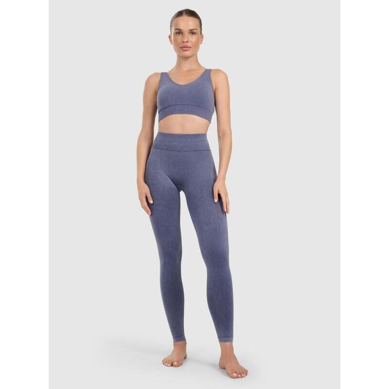 Sutien sport cu sustinere medie 4F pentru femei