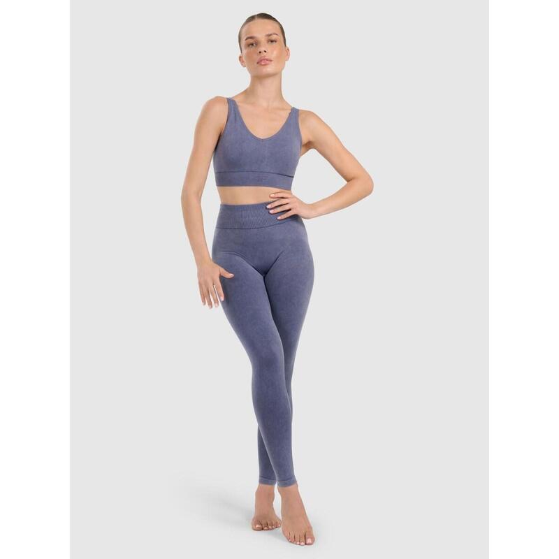 Sutien sport cu sustinere medie 4F pentru femei