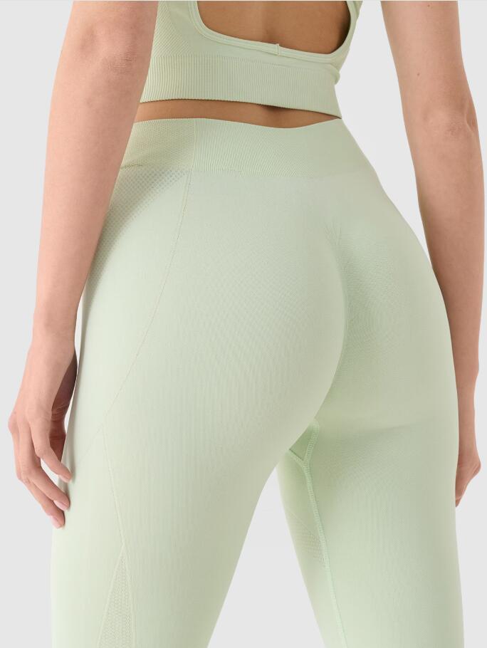 Leggings de fitness taille haute pour femmes 3/6