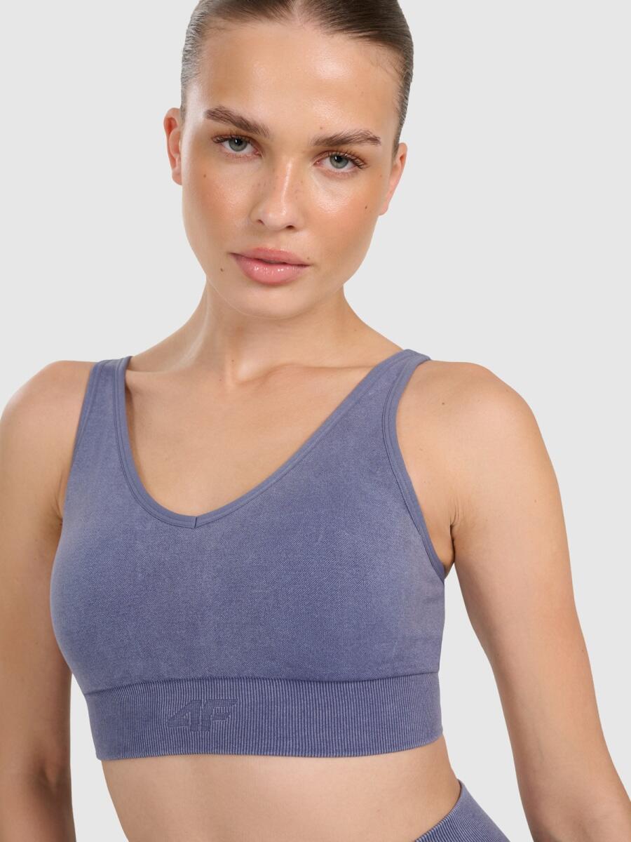Soutien-gorge de sport a maintien moyen pour femme 4/6