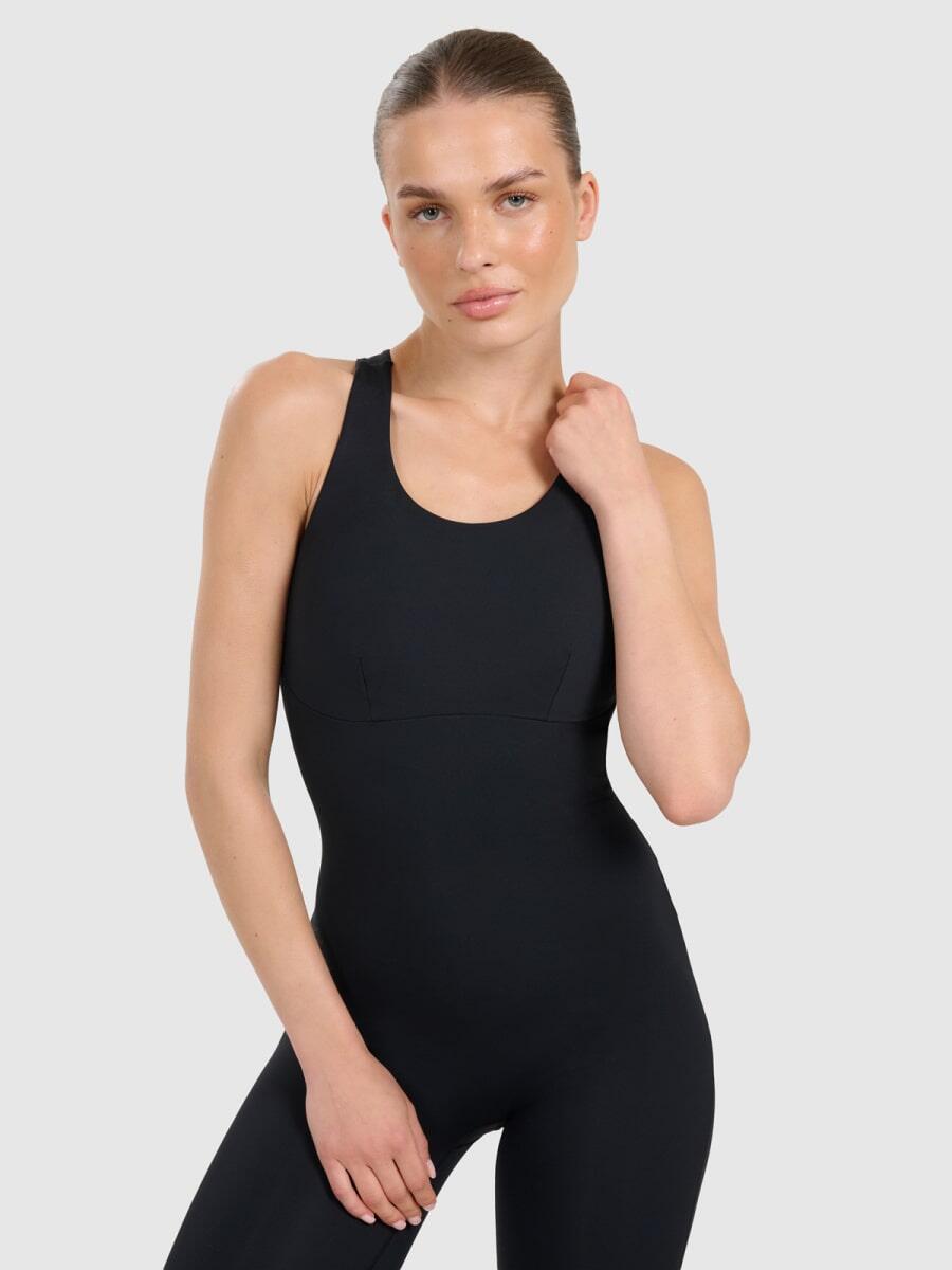 Traje de yoga y pilates para mujer 2/6