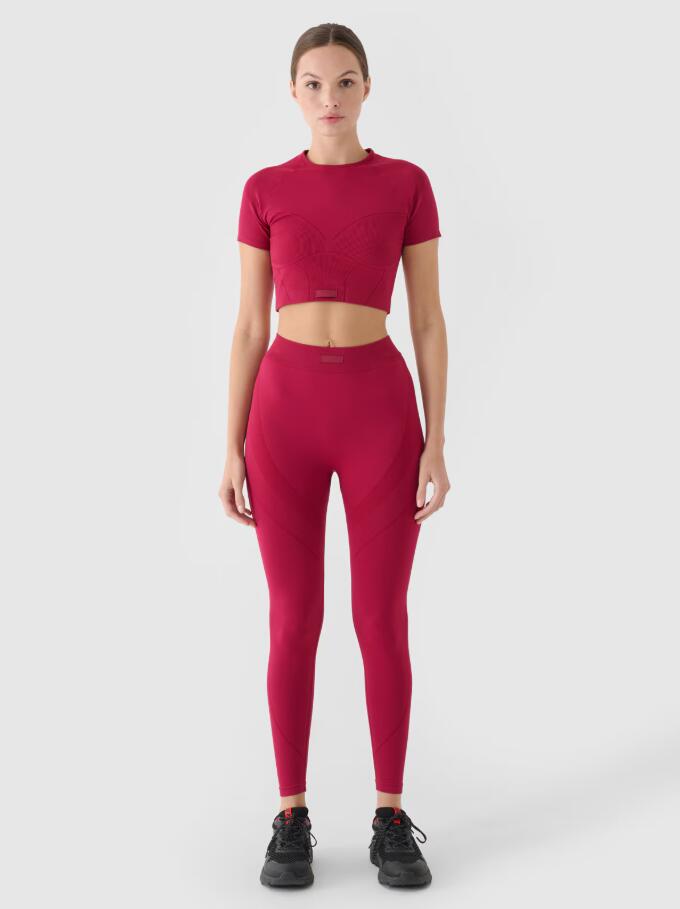 Leggings de fitness taille haute pour femmes 6/6
