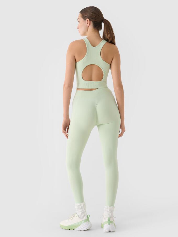 Leggings de fitness taille haute pour femmes 4/6