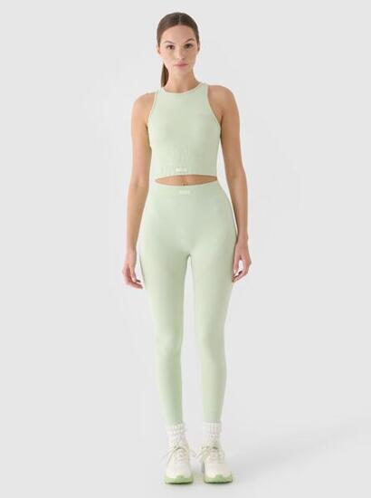 Leggings de fitness taille haute pour femmes