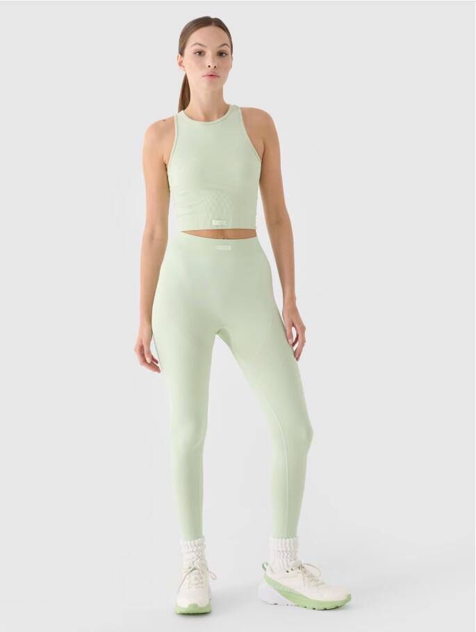 Leggings de fitness taille haute pour femmes 6/6