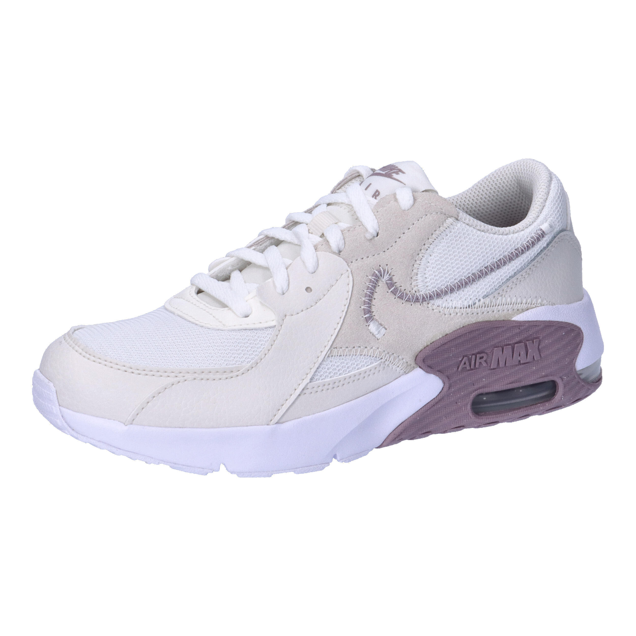 Nike - Chaussures Enfants Nike Air Max Excee Blanc - Baskets - Blanc - 38 - Decathlon