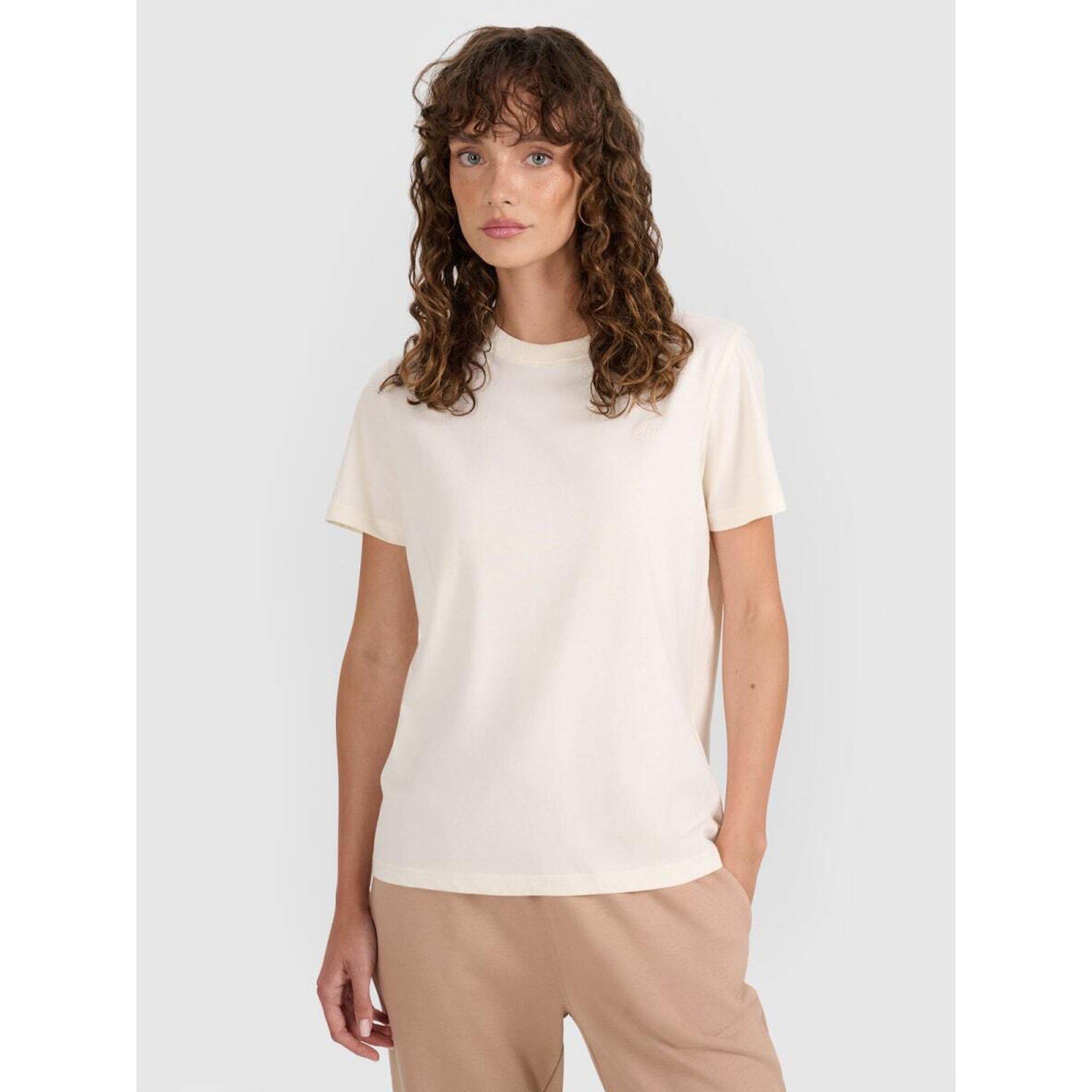 4F Tričko s krátkým rukávem 4F