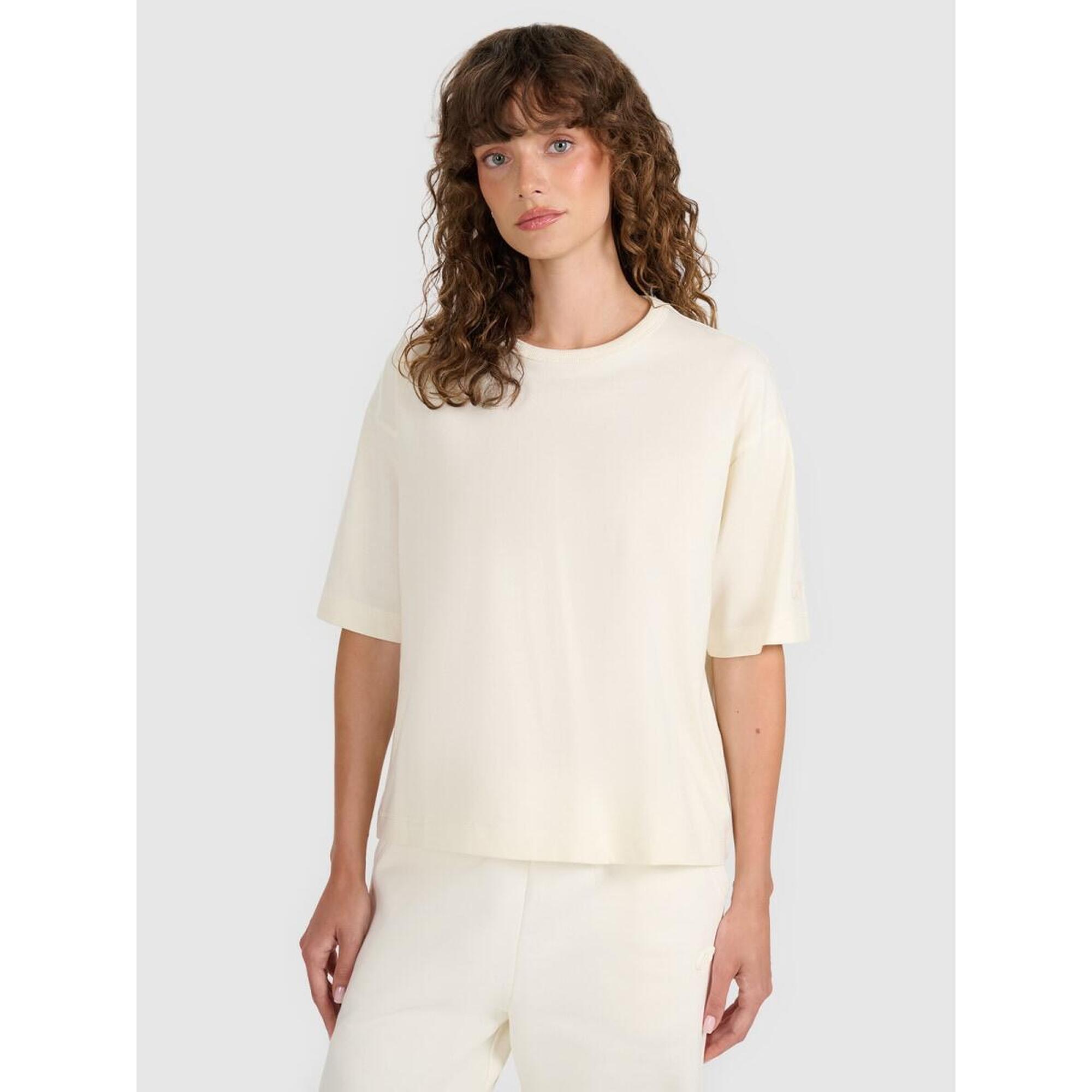 4F Oversize tričko s krátkým rukávem 4F