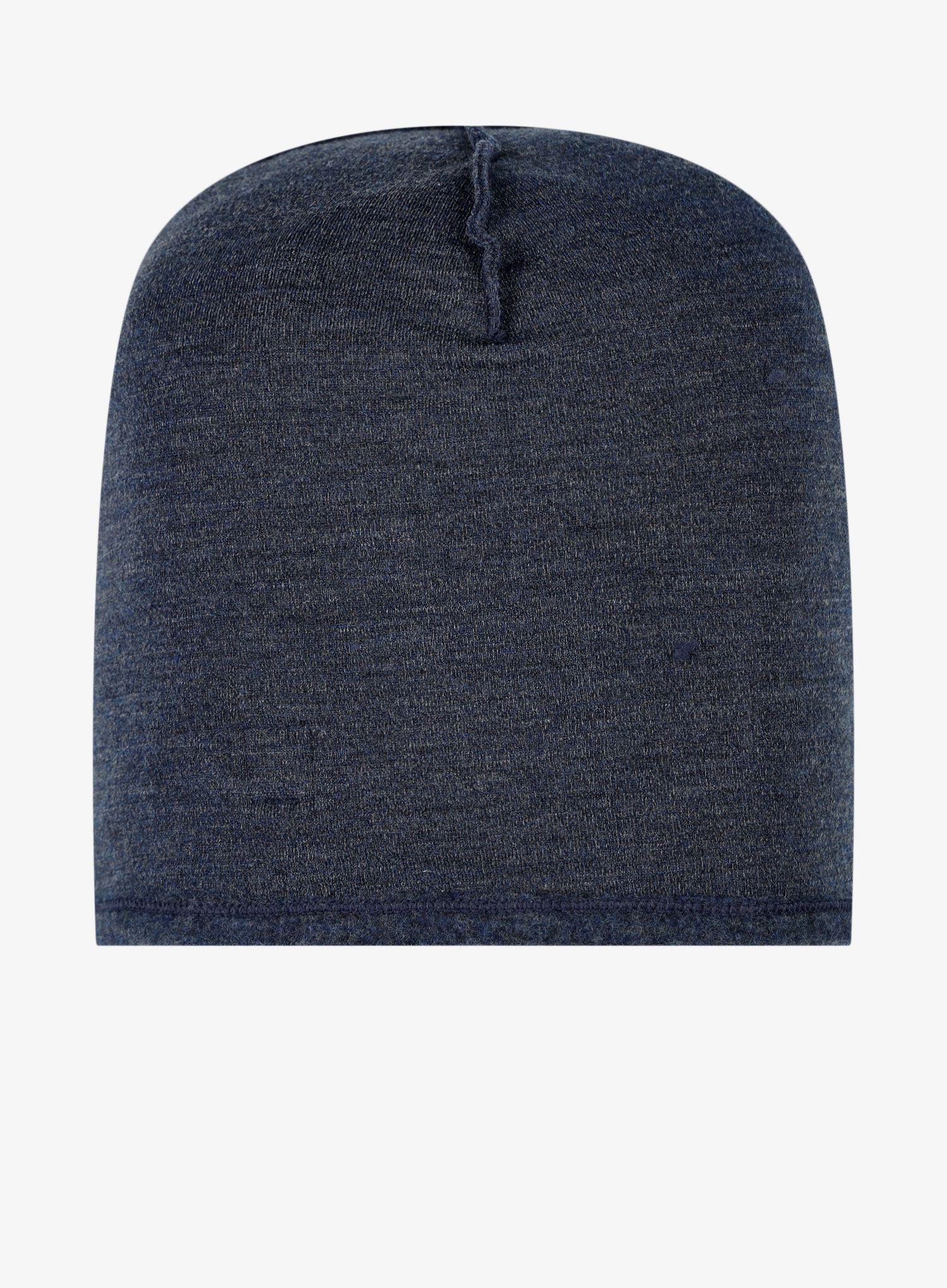 Gorro Merino Fleece Unisex Buff Azul oscuro 3/5