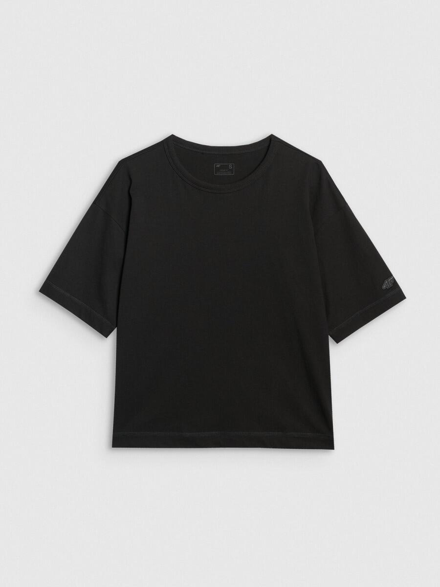 T-shirt oversize a manches courtes 6/6