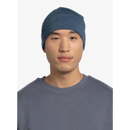 Czapka Buff Merino Midweight Beanie Melange Tempest uni