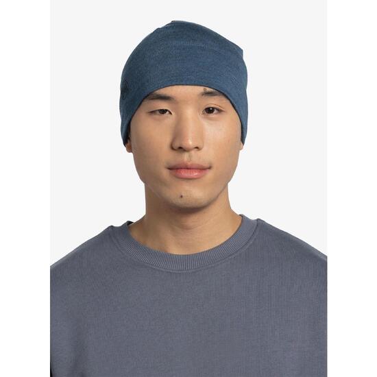 Czapka Buff Merino Midweight Beanie Melange Tempest uni