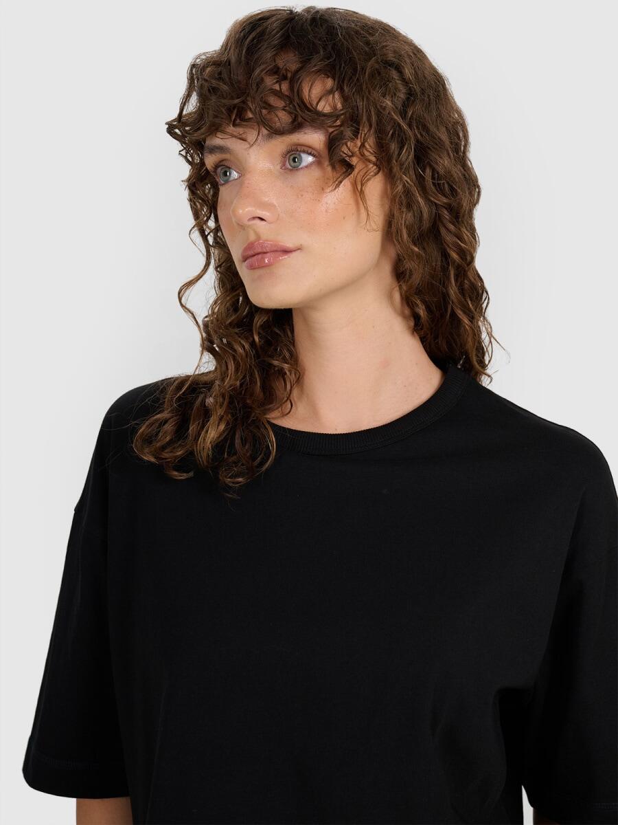 T-shirt oversize a manches courtes 3/6