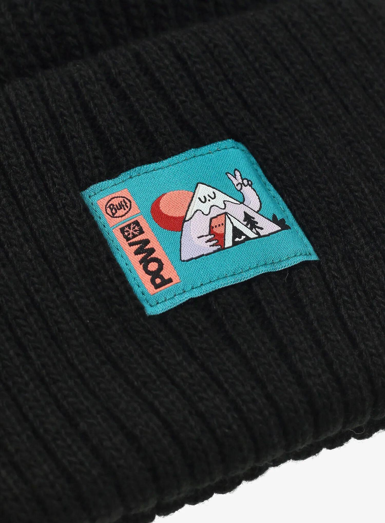 Gorro de invierno BUFF Knitted Rutger 4/5