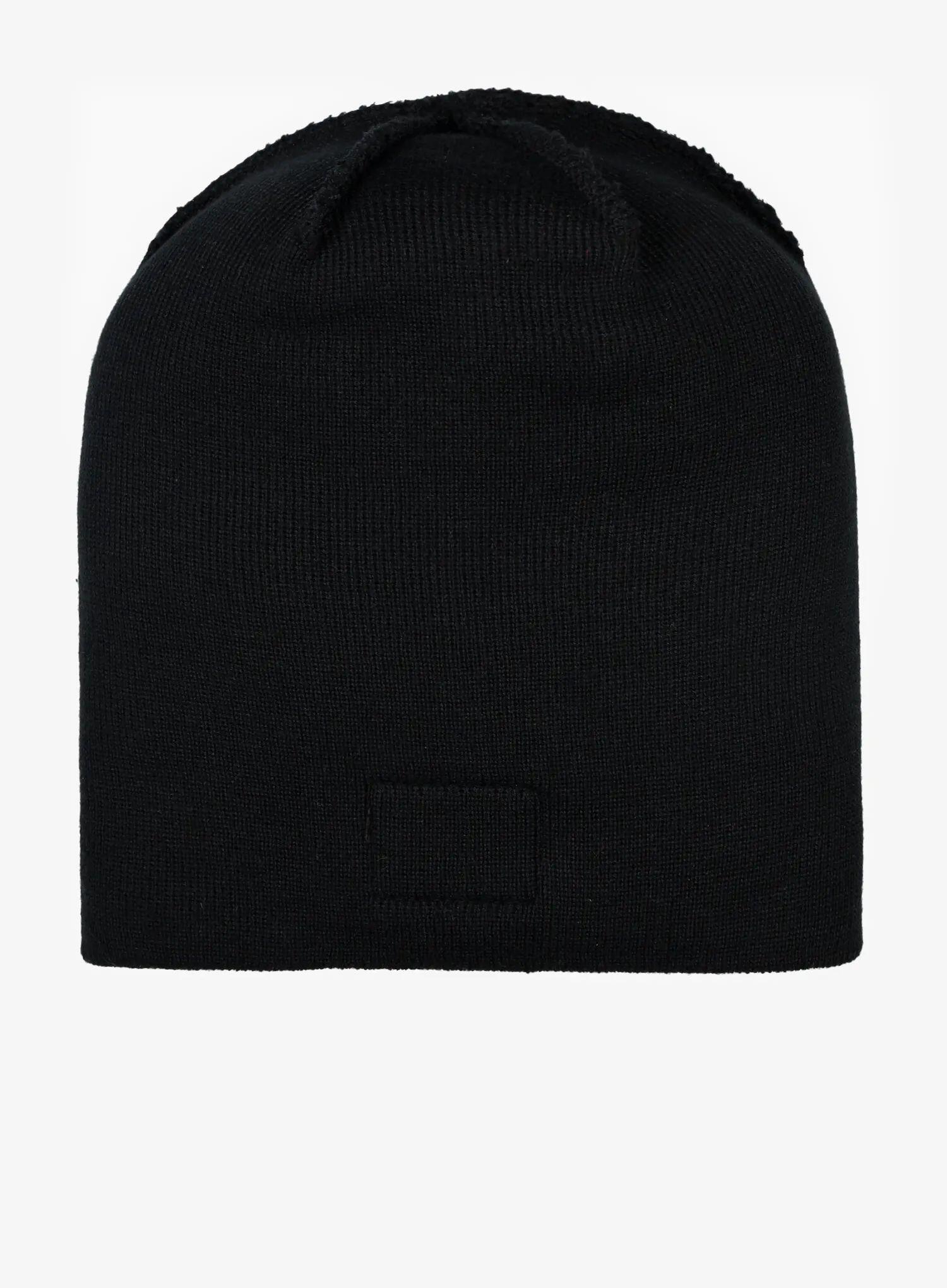 Gorro Knitted Unisex Buff Negro ÚNICA 3/7