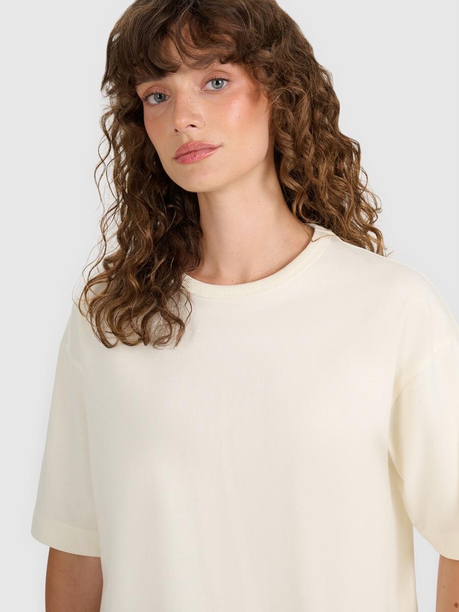 T-shirt oversize a manches courtes 3/6