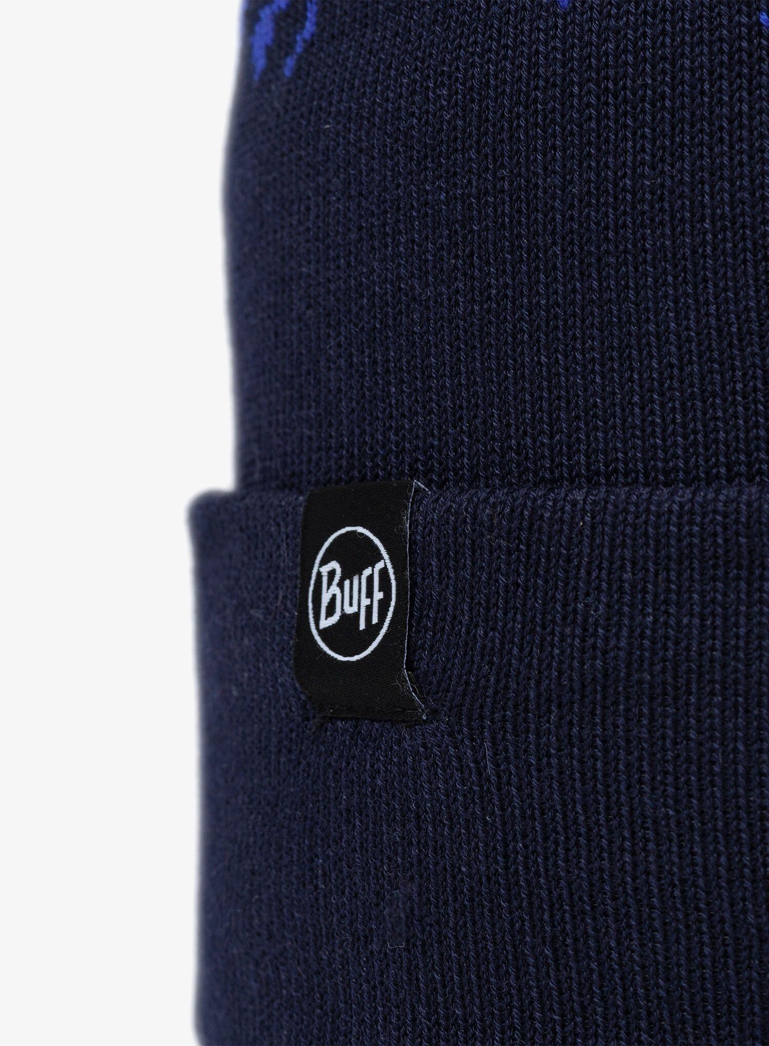 Knitted Hat NIGHT BLUE - 4/7
