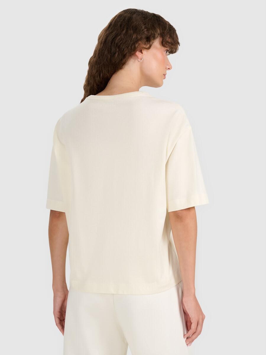 T-shirt oversize a manches courtes 5/6
