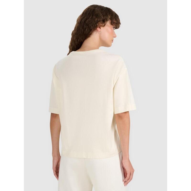 Tricou supradimensionat cu maneca scurta 4F Yoga & Pilates