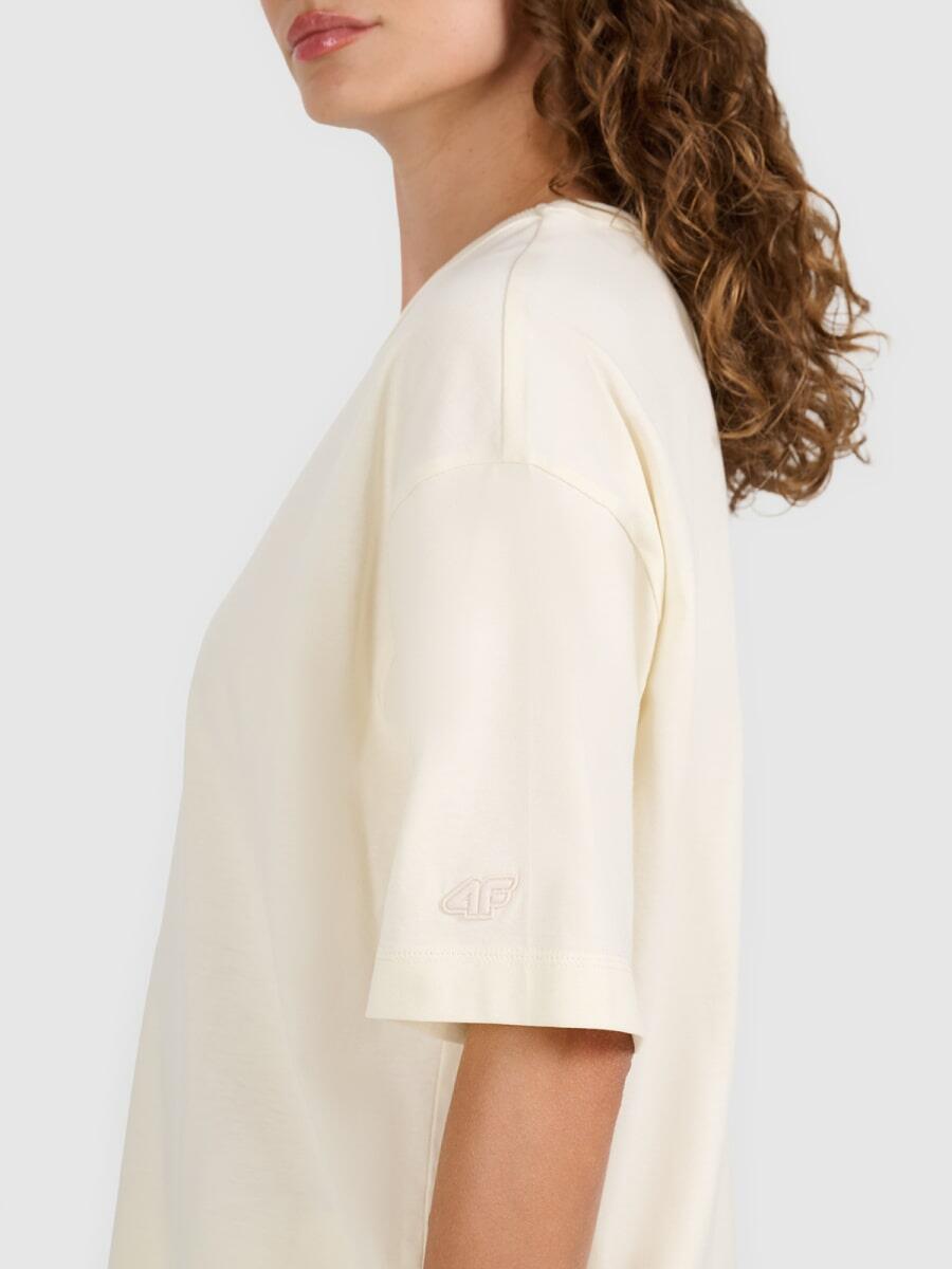 T-shirt oversize a manches courtes 4/6
