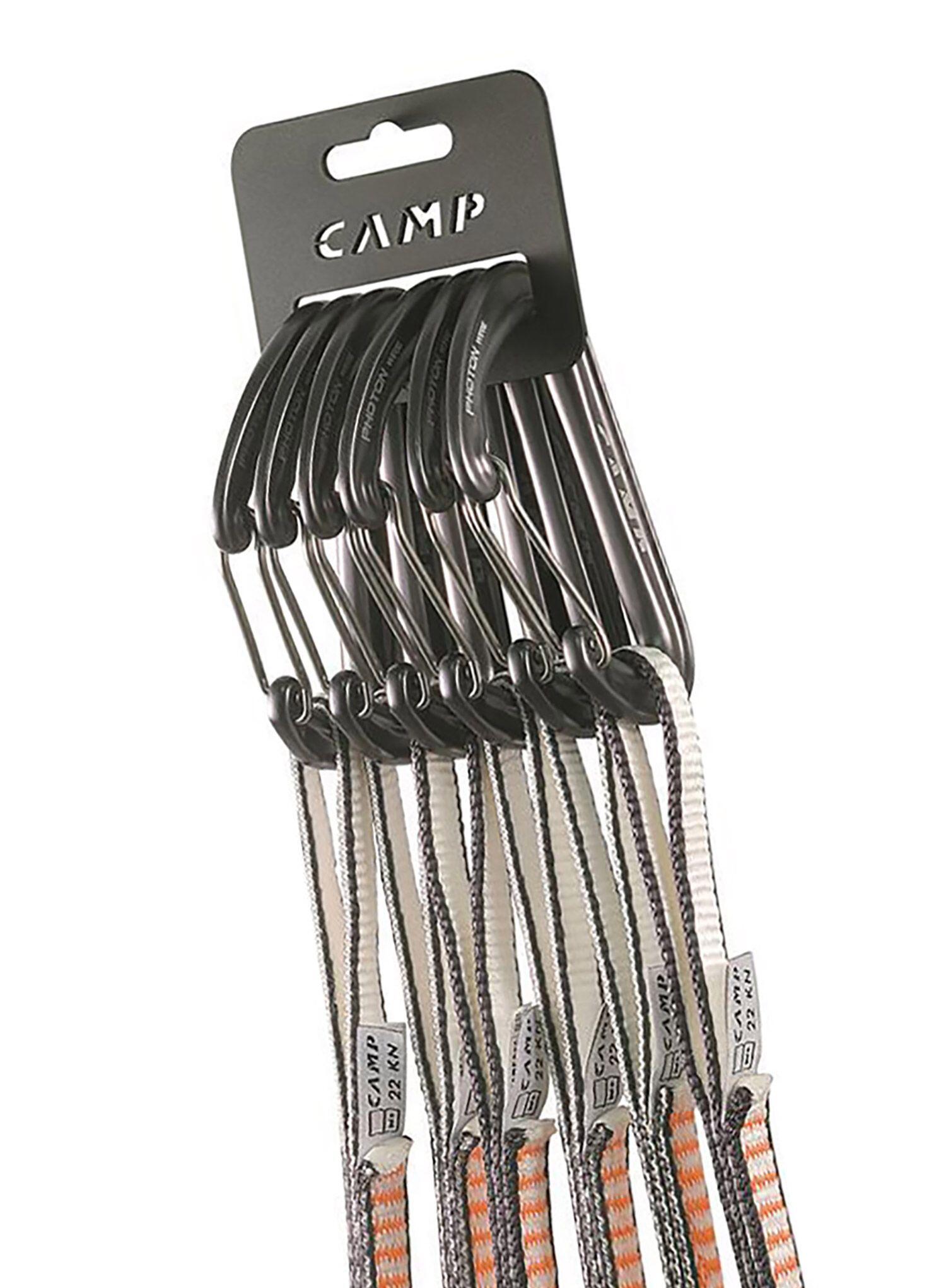 Zestaw ekspresów Camp Photon WIRE Express KS Dyneema 6-Pack 18cm 3/3