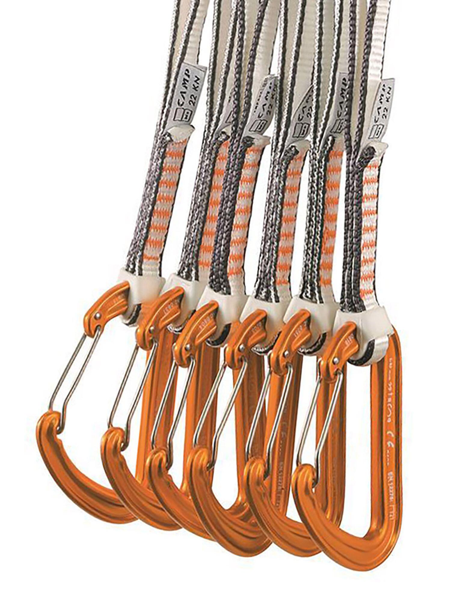 Zestaw ekspresów Camp Photon WIRE Express KS Dyneema 6-Pack 18cm 2/3