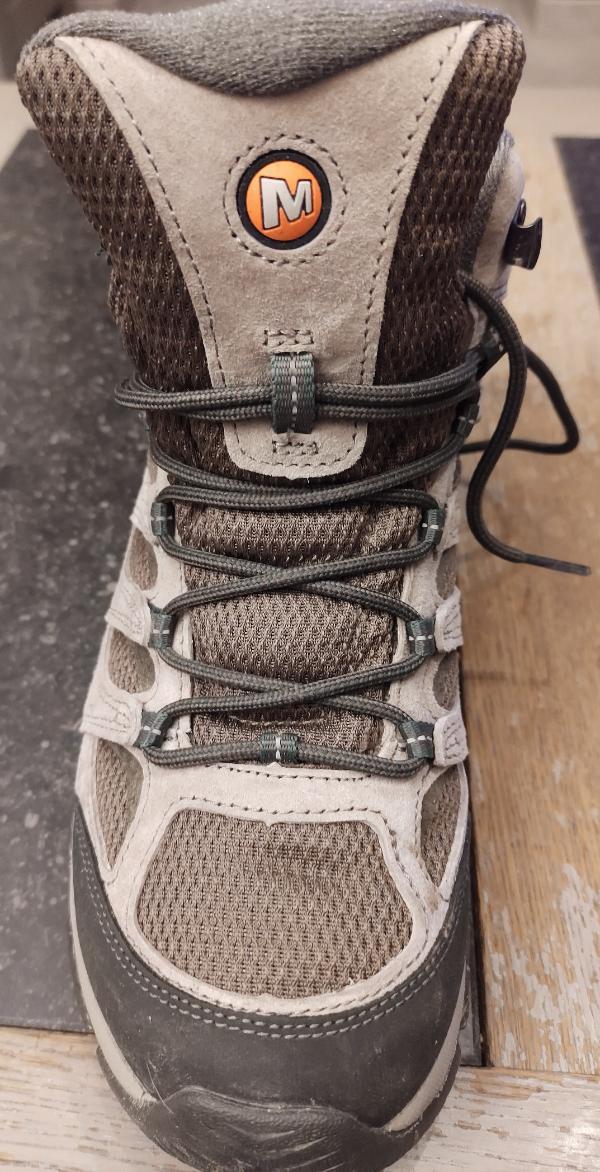 Tussen Particulieren - Merell Vibram wandelschoenen 3/6