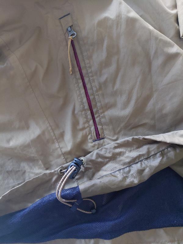 Entre Particuliers - Veste coupe vent Quechua 3/4