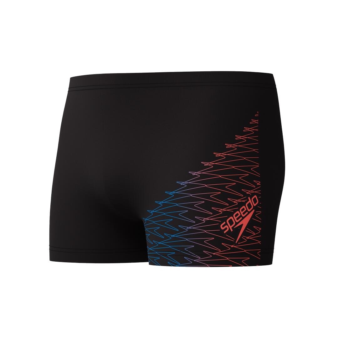 Kąpielówki męskie spodenki kąpielowe Speedo Medley Logo rozmiar D5 7/7