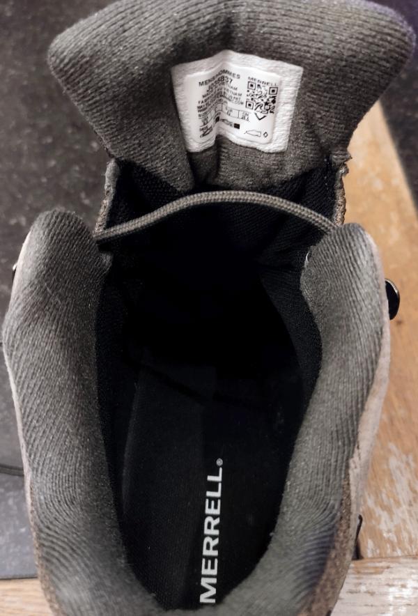 Tussen Particulieren - Merell Vibram wandelschoenen 5/6