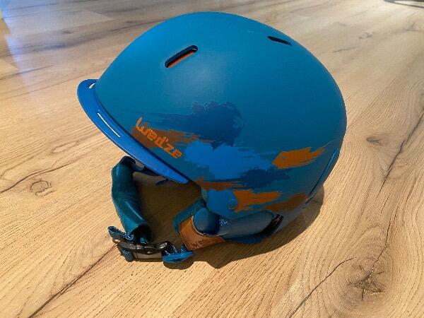 Entre Particuliers - Combinaison de ski garçon 12 ans avec casque 4/5